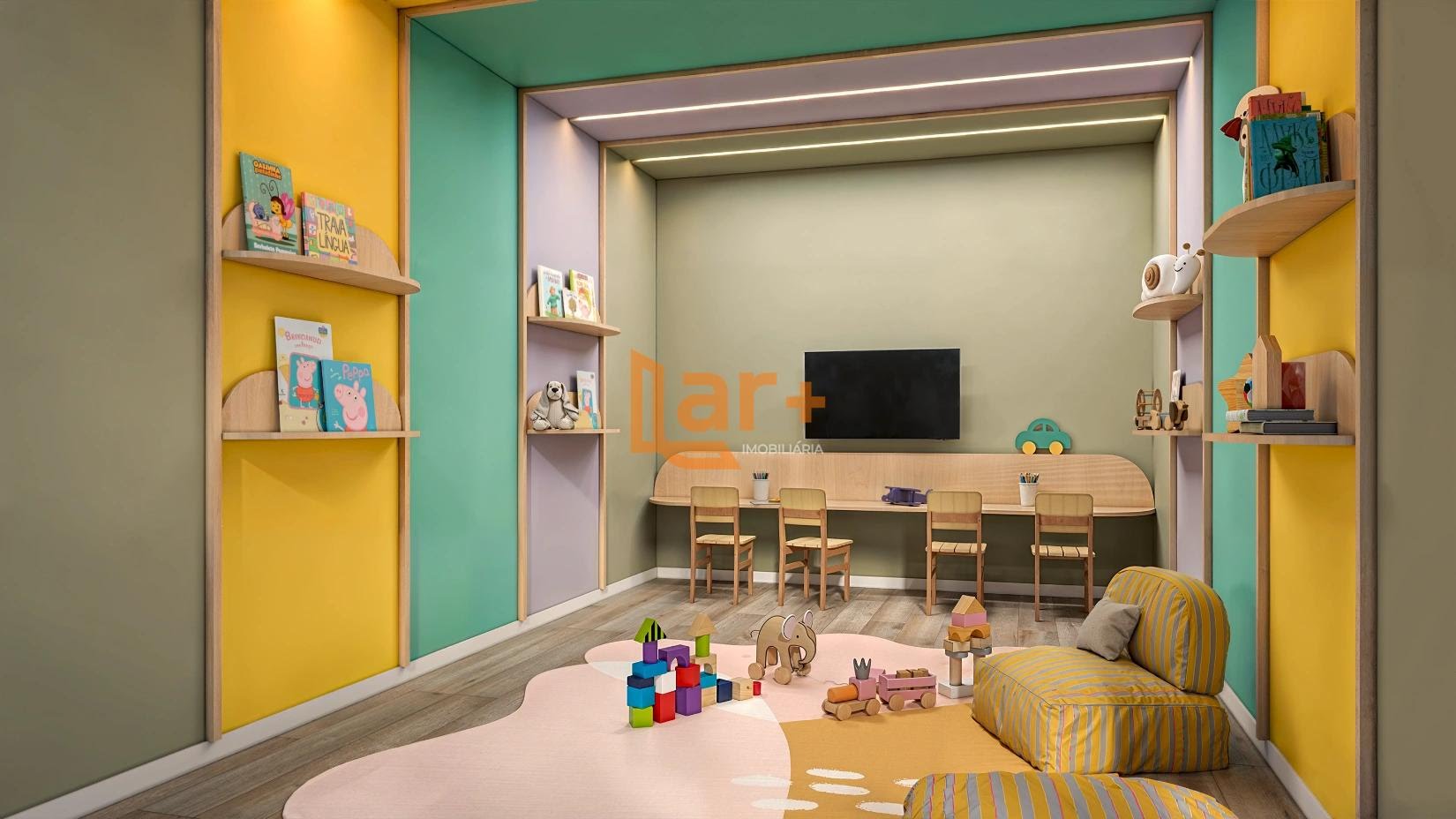Apartamento à venda com 3 quartos, 1 suíte, 1 vaga e 64m² no Aeroporto, Aracaju (SE) — foto 4 de 20