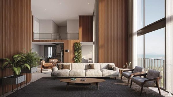 Apartamento à venda com 4 quartos, 4 suítes, 3 vagas e 210m² no Jurerê, Florianópolis (SC) — foto 14 de 17