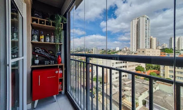 Apartamento em Jardim da Gloria  -  São Paulo