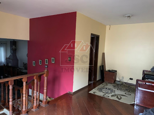 Casa Assobradada no bairro Santa Paula - São Caetano do Sul, SP