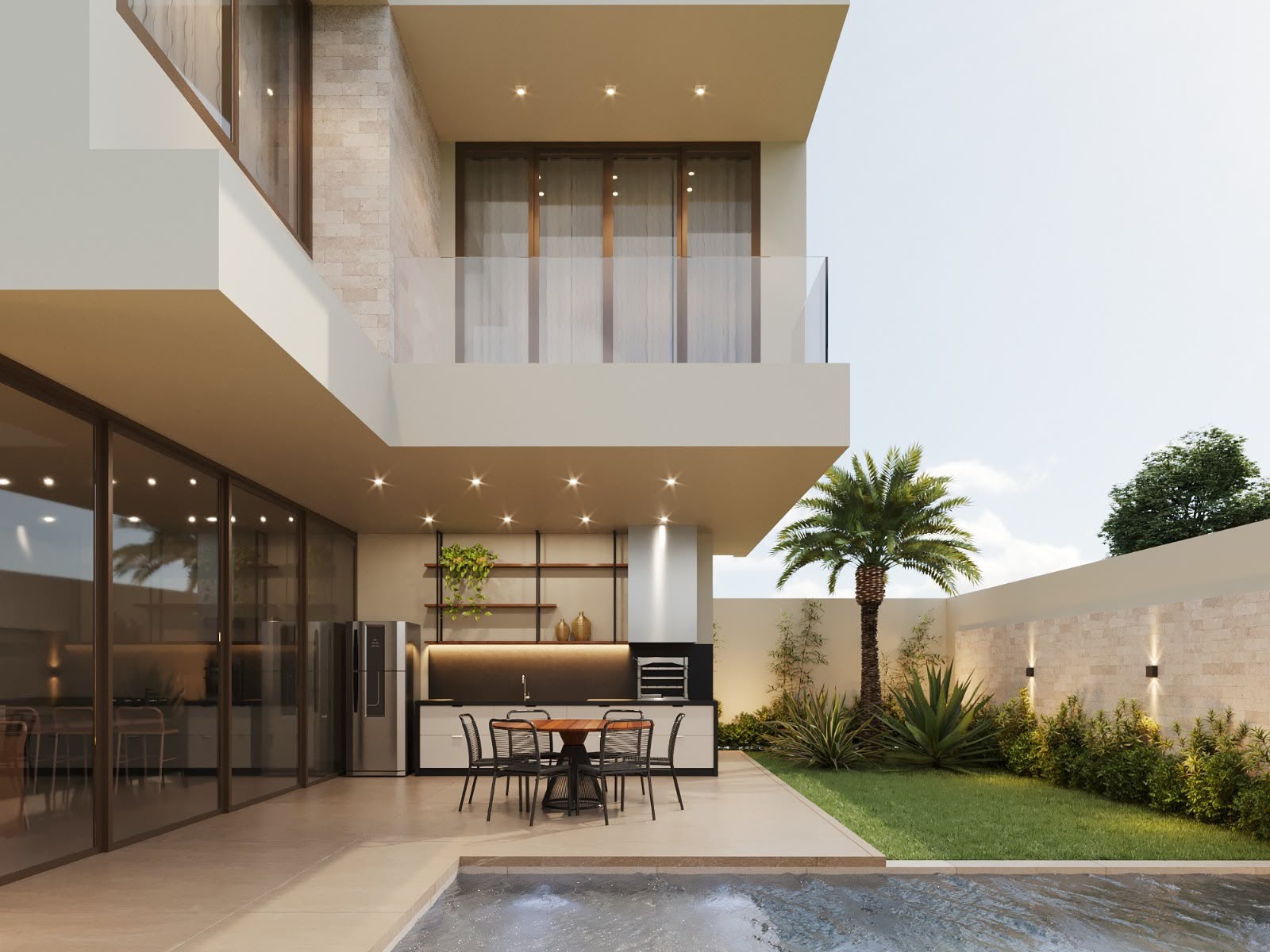Casa, 4 quartos, 330 m² - Foto 6