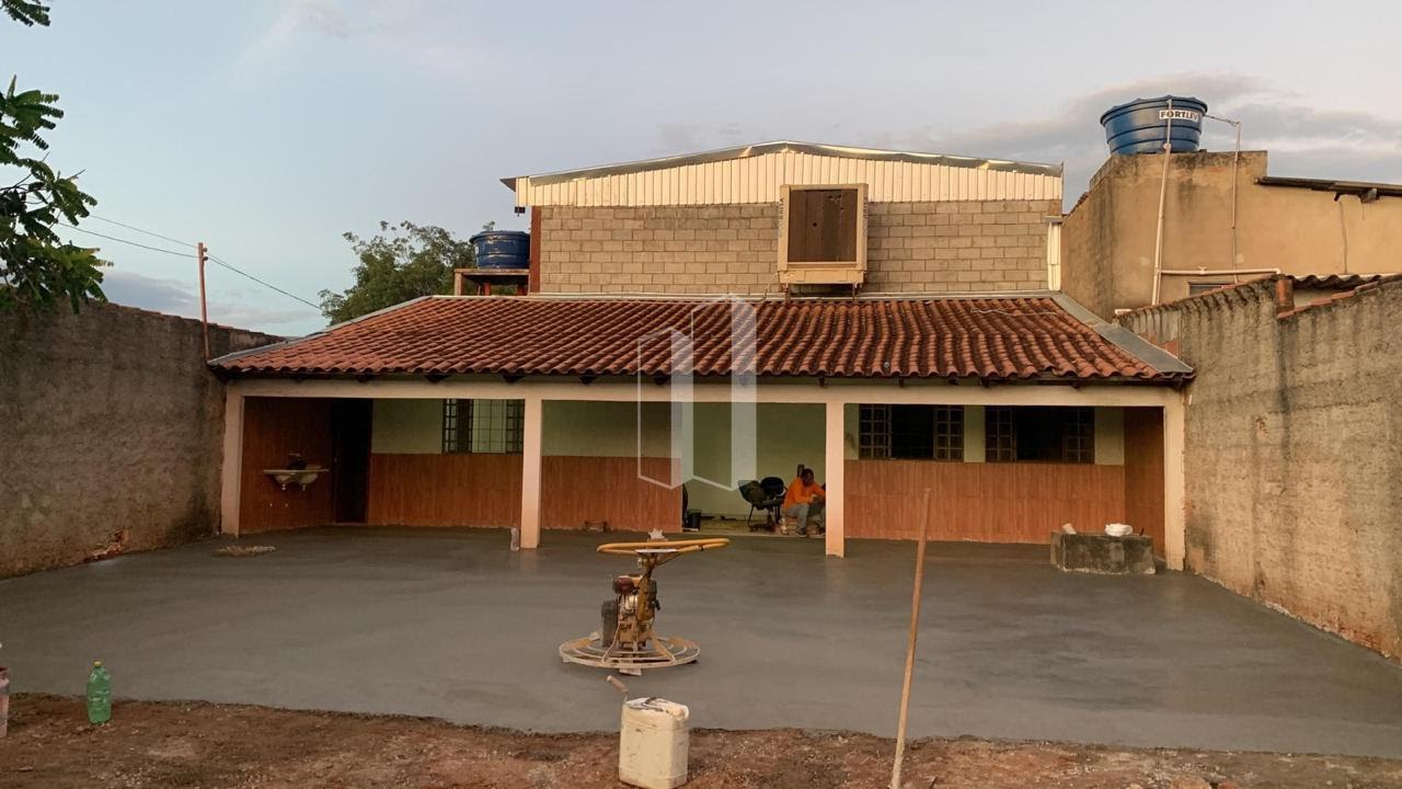 Casa à venda com 2 quartos, 2 banheiros, 6 vagas e 80m² no Nova Olinda, Aparecida de Goiânia — foto principal