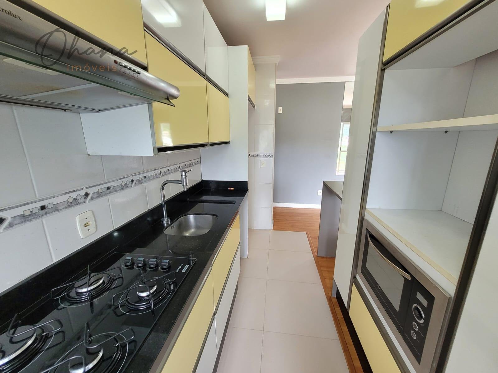 Ed. San Carlos - 79m² - Pedra Branca - Palhoça/SC