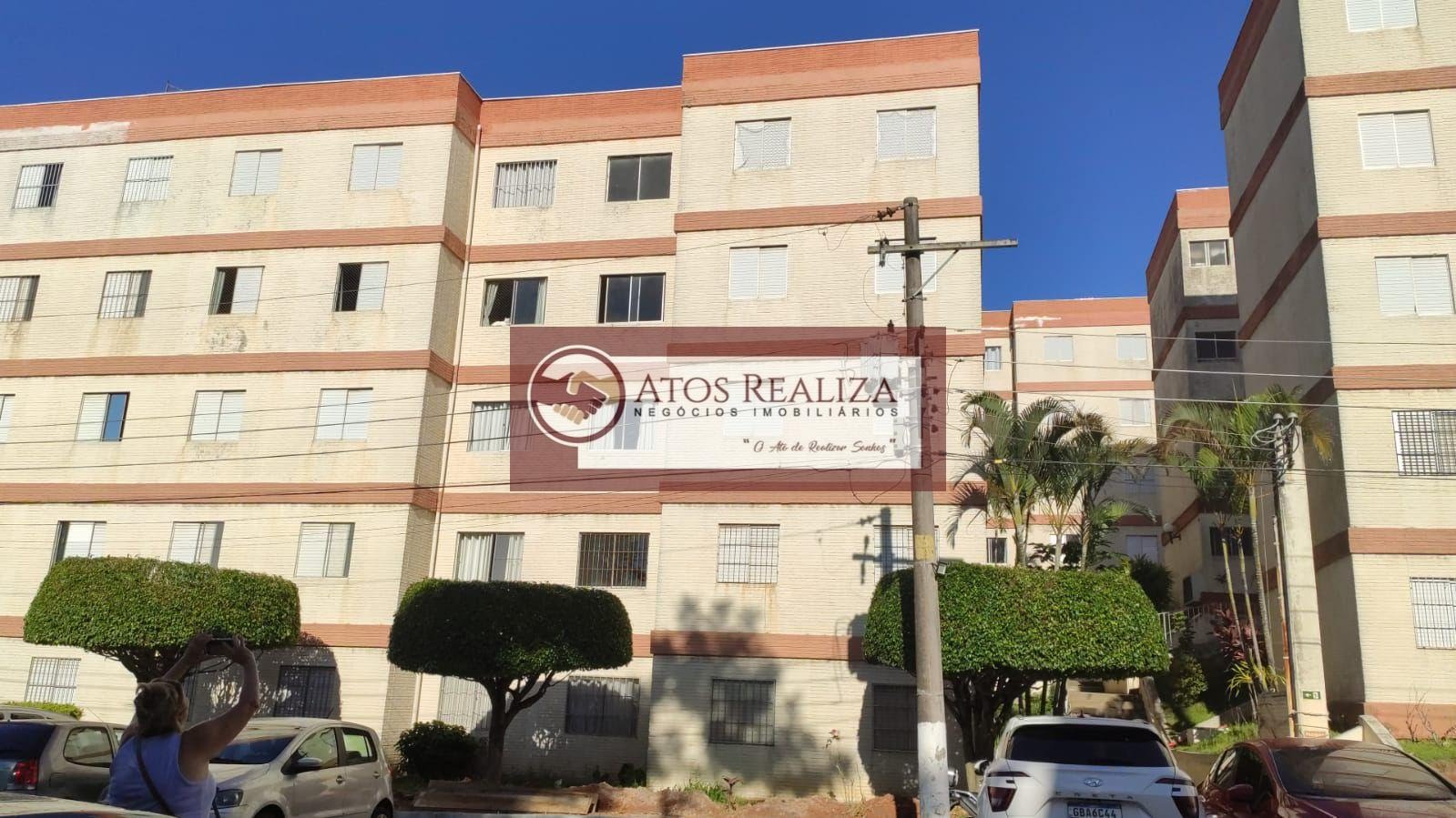 Apartamento à venda com 2 quartos, 1 banheiro, 1 vaga e 50m² no Jardim Satelite, São Paulo (SP) — foto 11 de 16