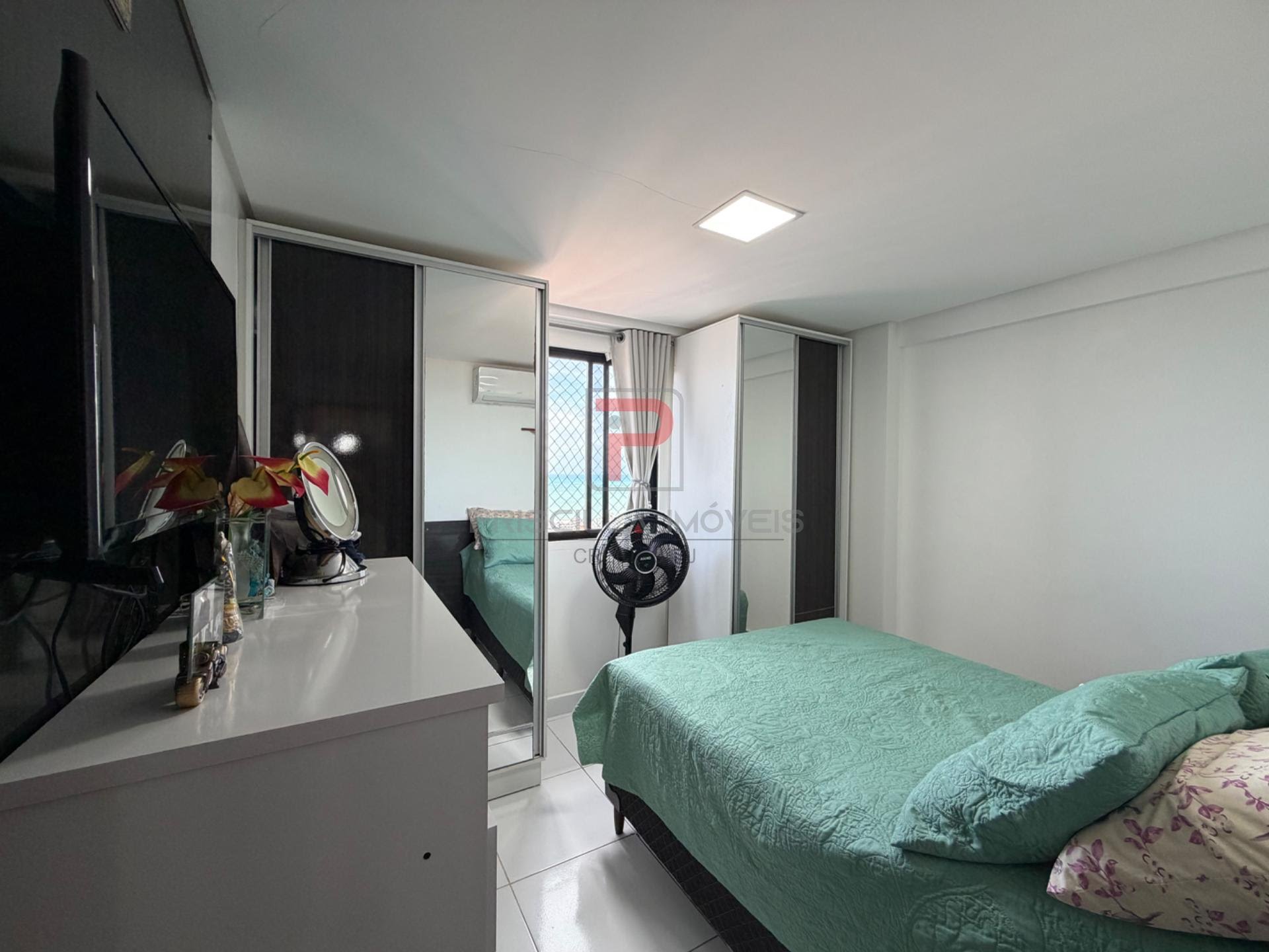Apartamento à venda com 3 quartos, 1 suíte, 2 vagas e 92m² no Manaíra, João Pessoa (PB) — foto 16 de 28