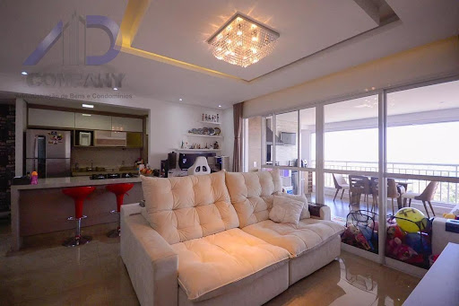 Apartamento em Vila Brasilio Machado  -  São Paulo