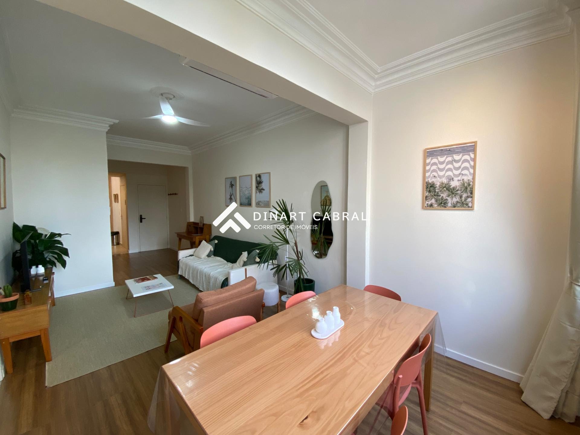 Apartamento à venda com 2 quartos, 1 suíte e 84m² no Copacabana, Rio de Janeiro (RJ) — foto 4 de 30