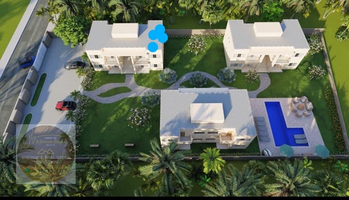 Apartamento à venda com 2 quartos, 1 suíte, 1 vaga e 80m² no Arraial D'ajuda ( Estrada da Balsa ), Porto Seguro (BA) — foto 20 de 21