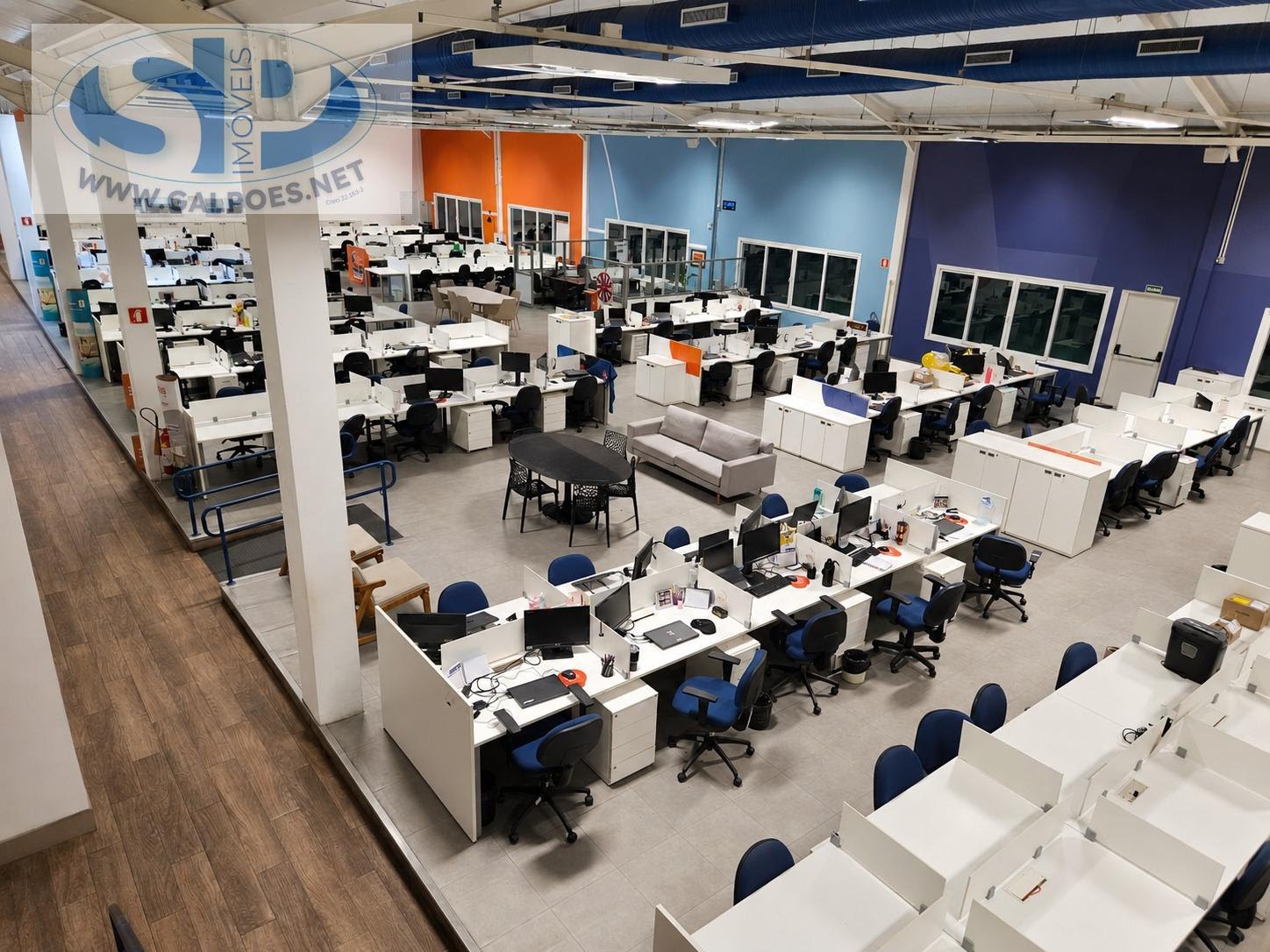 Depósito-Galpão, 2900 m² - Foto 8