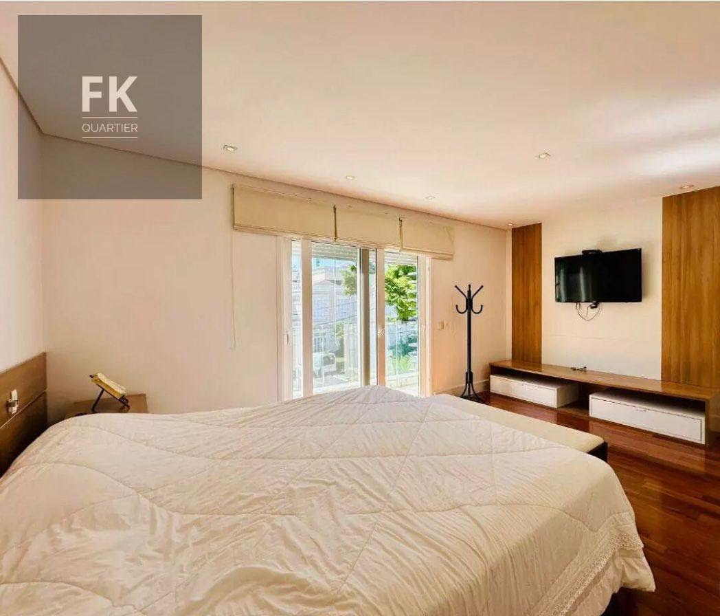 Casa à venda com 4 quartos, 4 suítes, 6 vagas e 522m² no Alphaville Residencial Zero, Barueri (SP) — foto 22 de 28