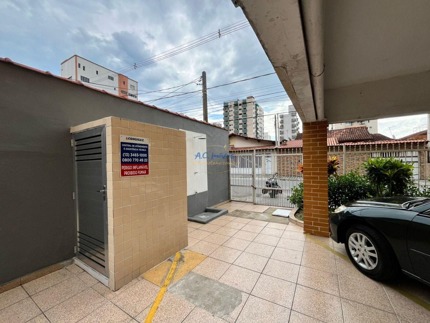 Apartamento à venda com 1 quarto, 1 banheiro, 1 vaga e 42m² no Vila Tupi, Praia Grande (SP) — foto 16 de 17