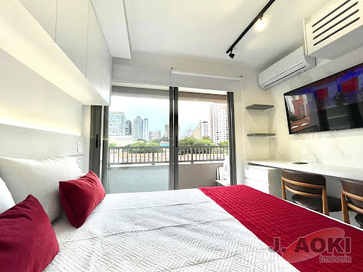 Studio em Vila Mariana  -  São Paulo