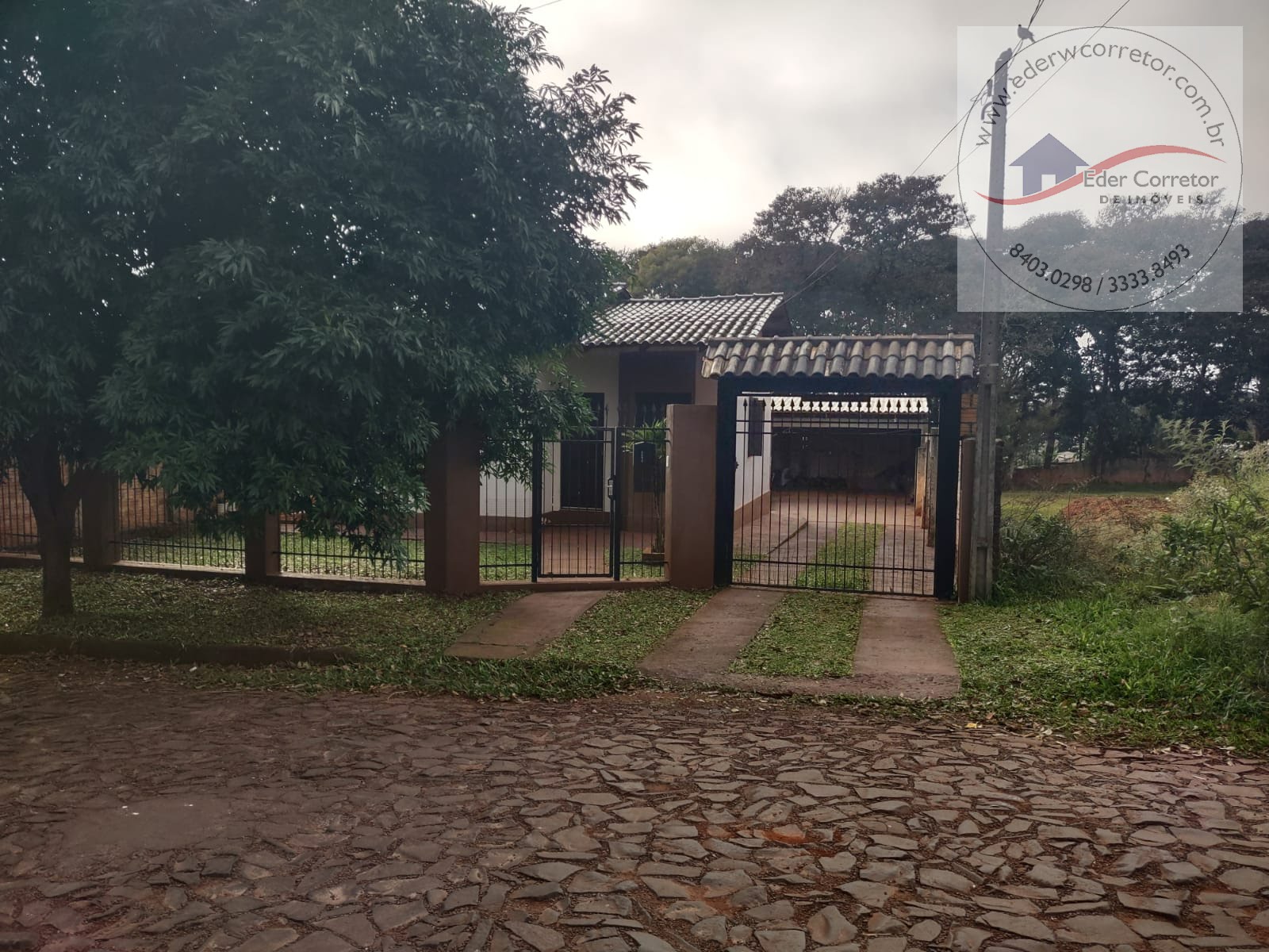 Casa à venda com 2 quartos, 1 banheiro, 1 vaga e 75m² no Luiz Fogliato, Ijuí (RS) — foto 3 de 10