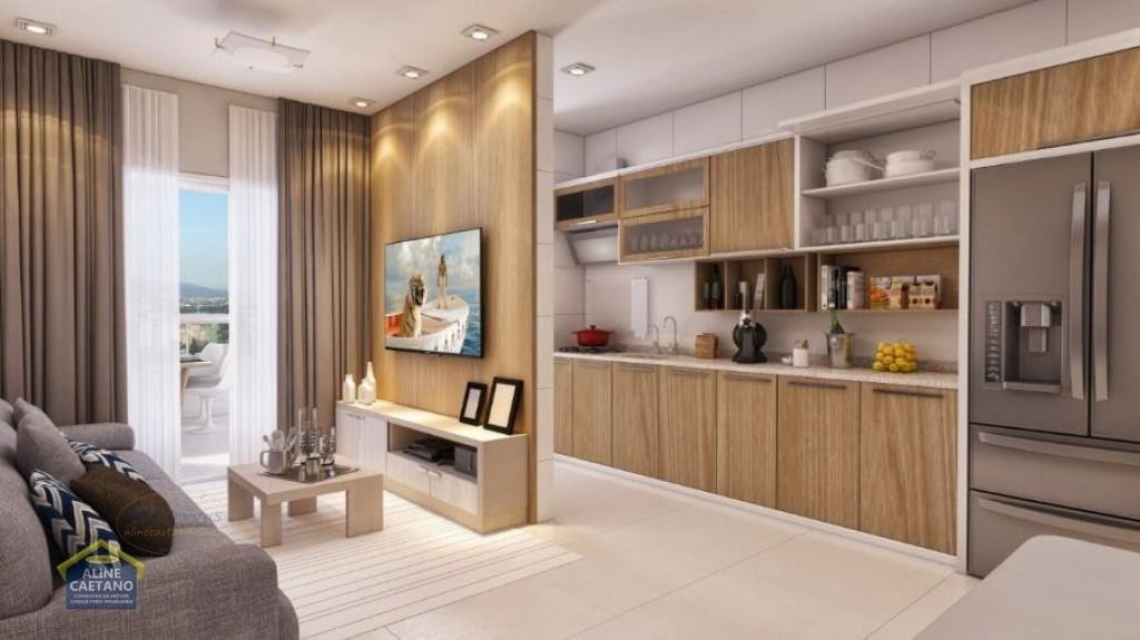 Apartamento à venda com 3 quartos, 1 suíte, 1 vaga e 100m² no Vila Tupi, Praia Grande (SP) — foto 11 de 18