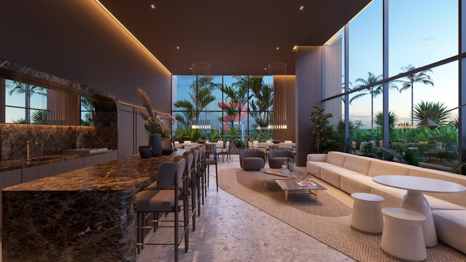 Apartamento à venda com 3 quartos, 3 suítes, 2 vagas e 124m² no Altiplano Cabo Branco, João Pessoa (PB) — foto 16 de 30