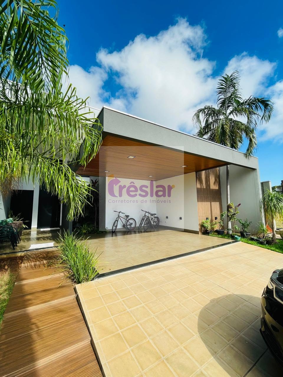 Casa à venda com 3 quartos, 3 suítes, 2 vagas e 205m² no Condominio Village do Lago, Três Lagoas (MS) — foto 4 de 23