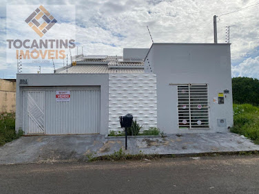 Casa em Jardim dos Ipês II  -  Araguaína