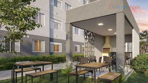 Residencial Jerivás | Apartamentos com 2 Dorms em Itaquera | TENDA