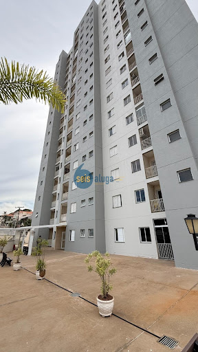 Apartamento em Vila Santa Maria, Americana | 2 Dormitórios