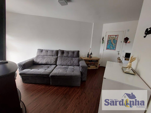 Apartamento à Venda em Jardim Monte Alegre, Taboão da Serra, 51m²