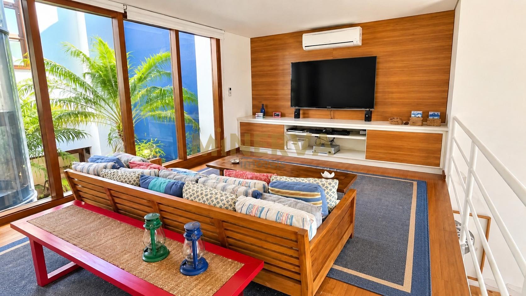 Casa à venda com 5 quartos, 5 suítes, 4 vagas e 458m² no Balneario Praia do Pernambuco, Guarujá (SP) — foto 7 de 19
