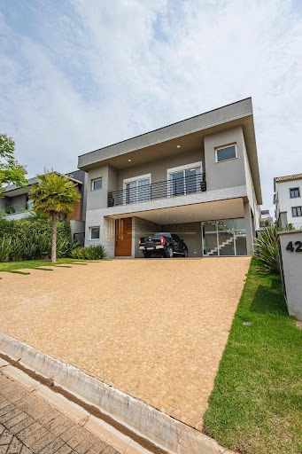 Casa em Condominio Residencial Tamboré 11  -  Santana de Parnaíba
