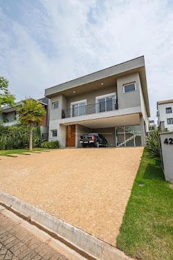 Casa em Condominio Residencial Tamboré 11  -  Santana de Parnaíba