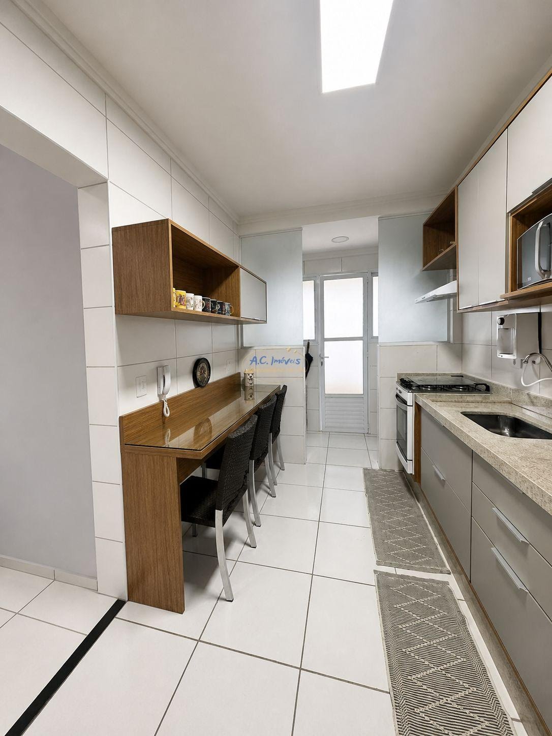 Apartamento à venda com 3 quartos, 1 suíte, 2 vagas e 127m² no Real, Praia Grande (SP) — foto 10 de 30