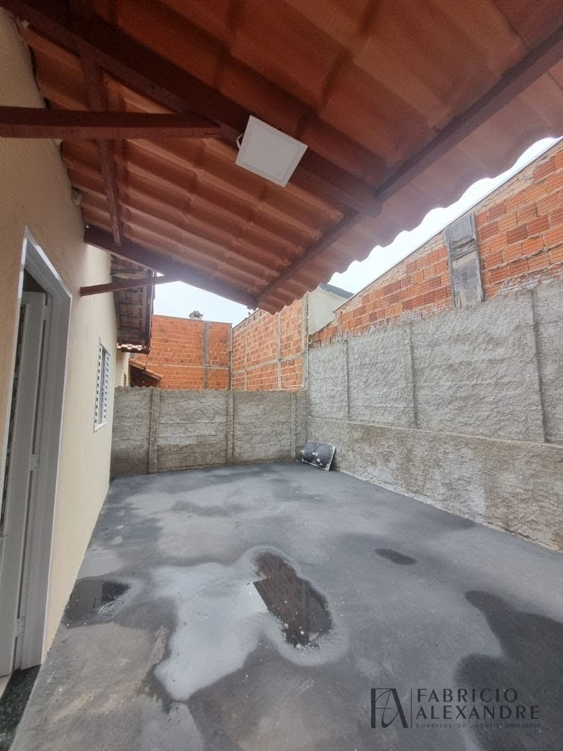 Casa à venda com 2 quartos, 1 banheiro, 1 vaga e 55m² no Residencial Jardim das Acácias, São José do Rio Preto (SP) — foto 9 de 10