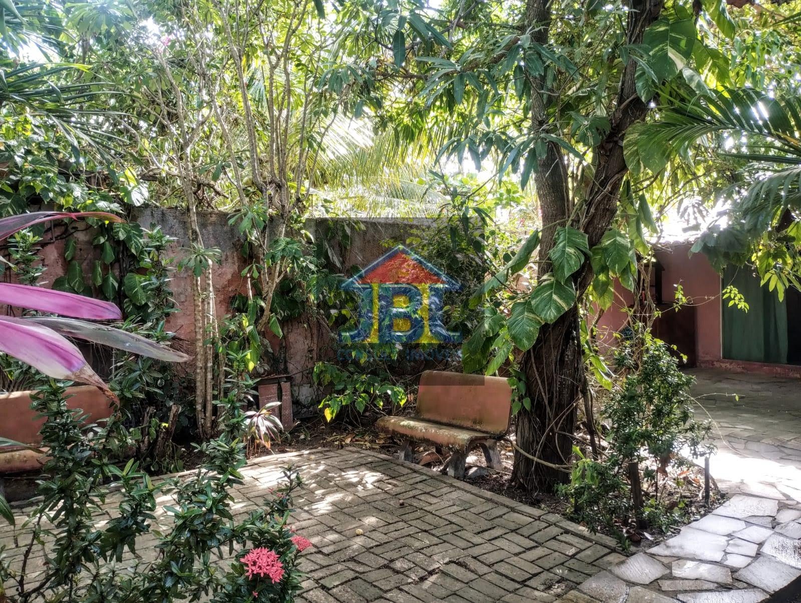 área de lazer