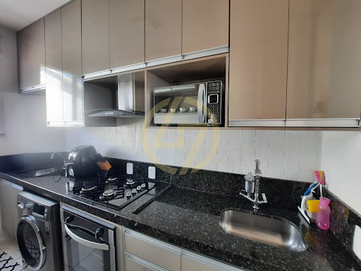 Cozinha c/ Cooktop