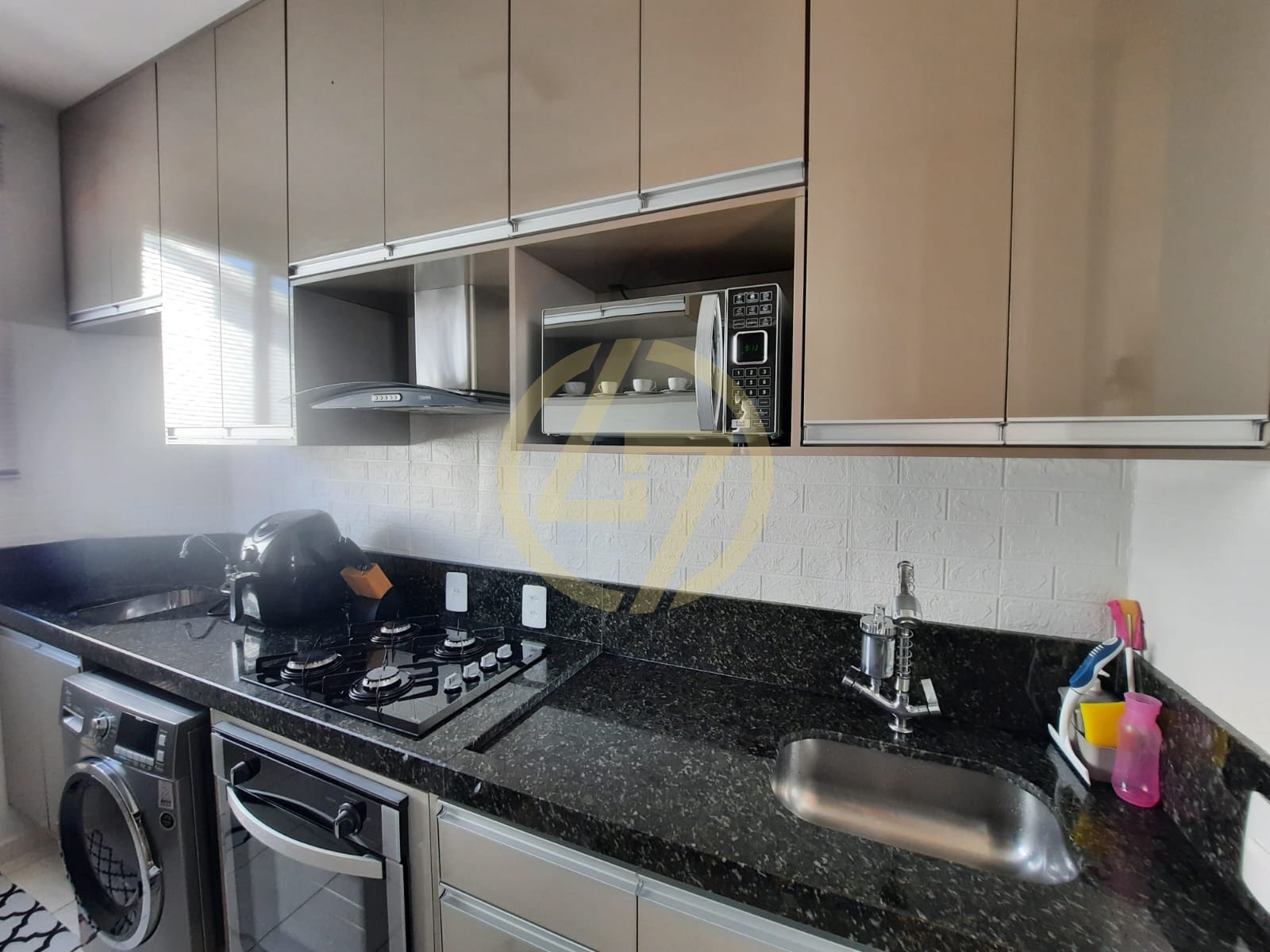 Cozinha c/ Cooktop