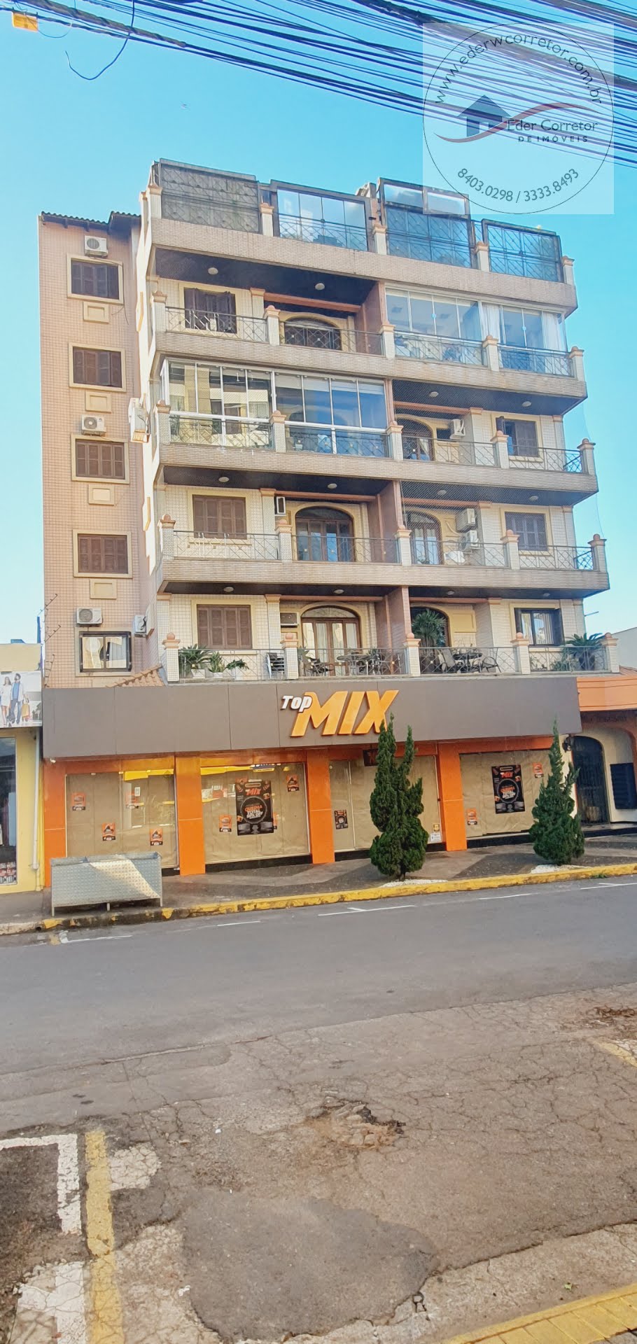 Apartamento à venda com 3 quartos, 1 suíte, 1 vaga e 192m² no Centro (ap), Ijuí (RS) — foto 22 de 29