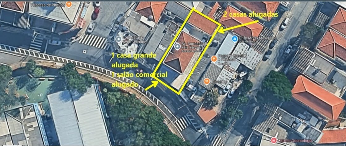 Apartamento à venda com 3 quartos e 2 banheiros no Jardim Cidade Pirituba, São Paulo (SP) — foto 2 de 8