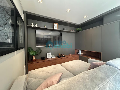 Apartamento em Pedra Branca  -  Palhoça