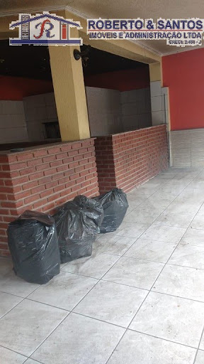 Salão superior esquina