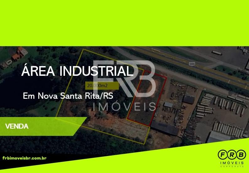 Área em Centro - Nova Santa Rita, RS | FRB IMÓVEIS