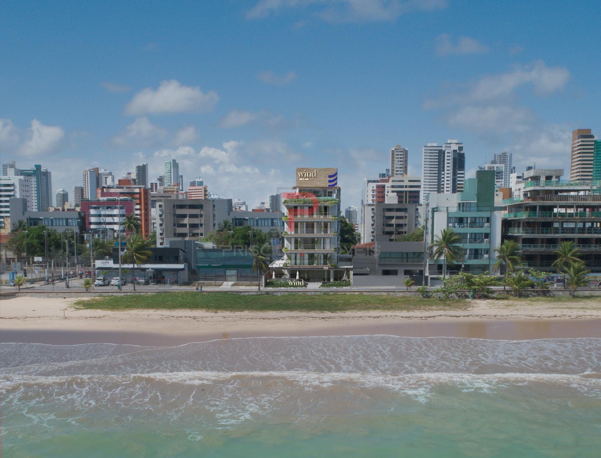 Apartamento à venda com 1 quarto, 1 banheiro e 31m² no Manaíra, João Pessoa (PB) — foto 15 de 25