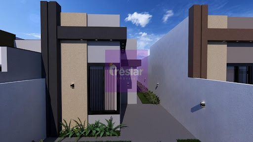 Casa à Venda em Jardim Bela Vista, Três Lagoas | 67m²