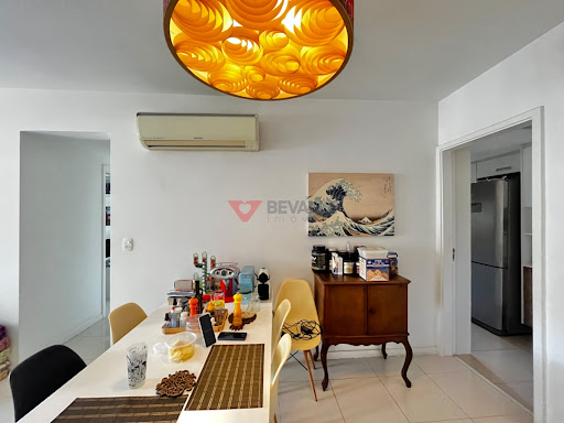 Apartamento à venda em Botafogo: 100m², 3 quartos, 2 vagas