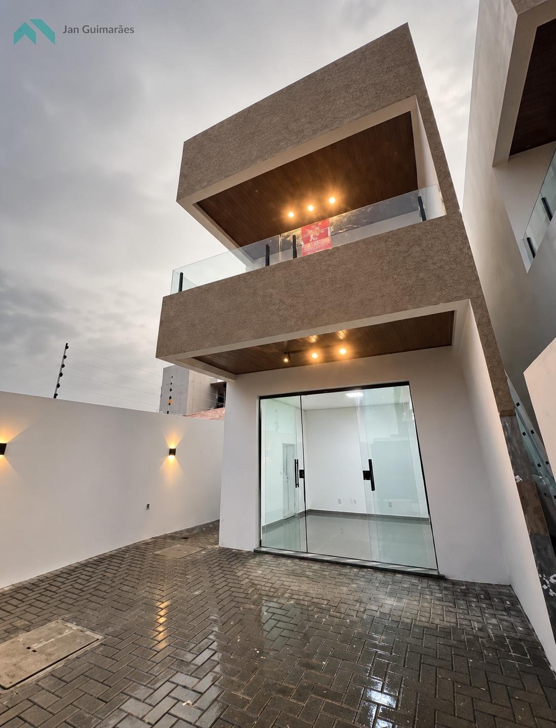 Casa, 3 quartos, 132 m² - Foto 1