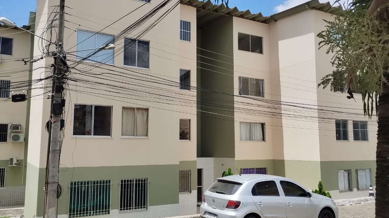 Apartamento à venda com 3 quartos, 2 banheiros, 1 vaga e 68m² no Caseb, Feira de Santana (BA) — foto 2 de 10