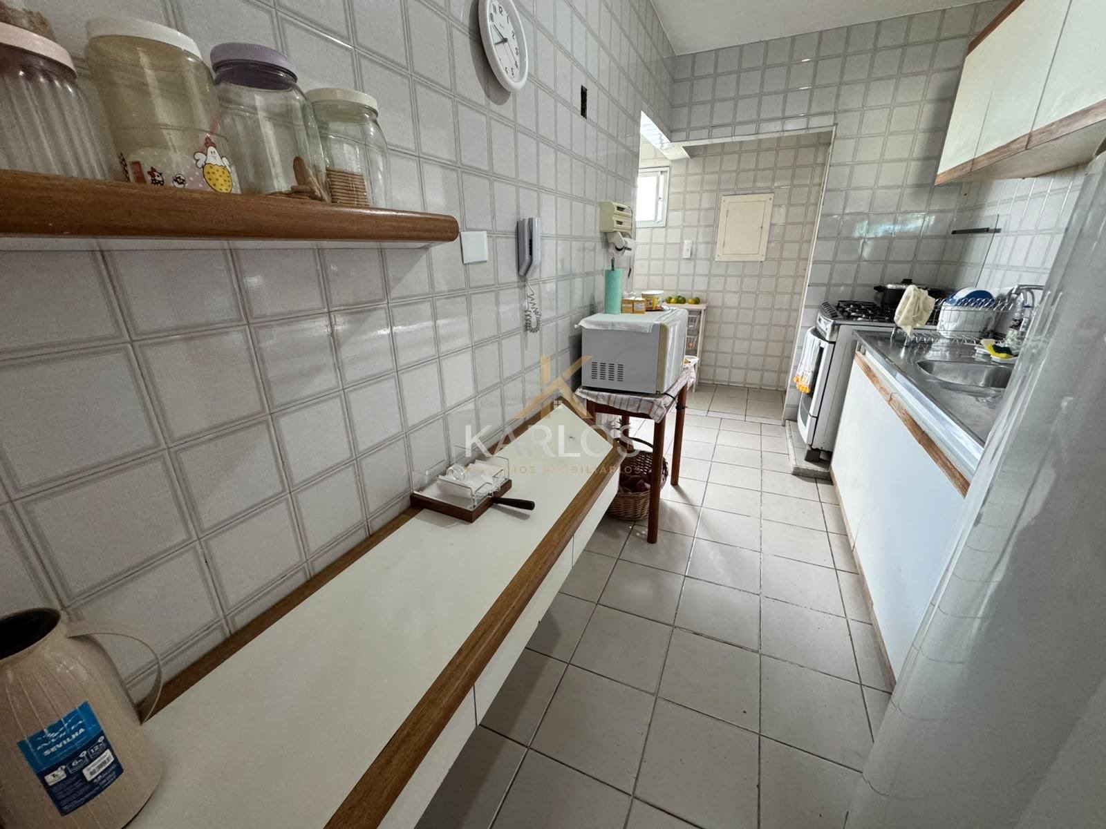 Apartamento à venda com 3 quartos, 1 suíte, 1 vaga e 115m² no Casa Forte, Recife (PE) — foto 12 de 22