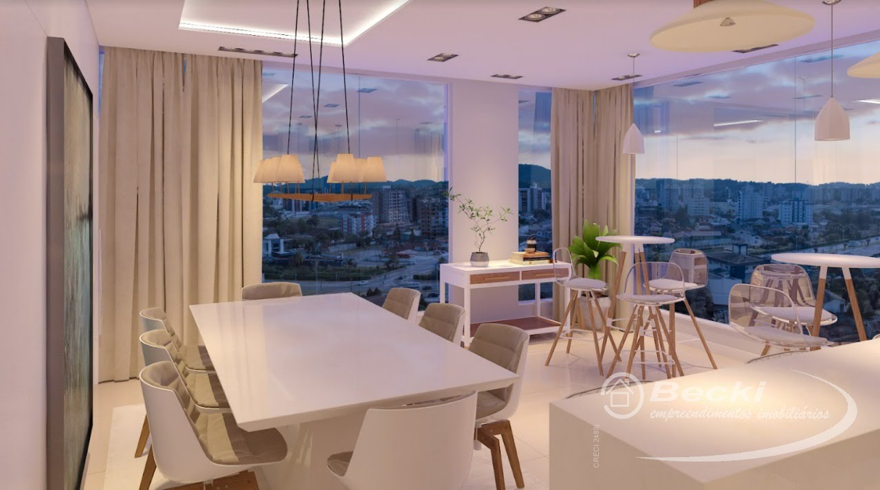 Cobertura à venda com 3 quartos, 3 suítes, 2 vagas e 168m² no América, Joinville (SC) — foto 14 de 23