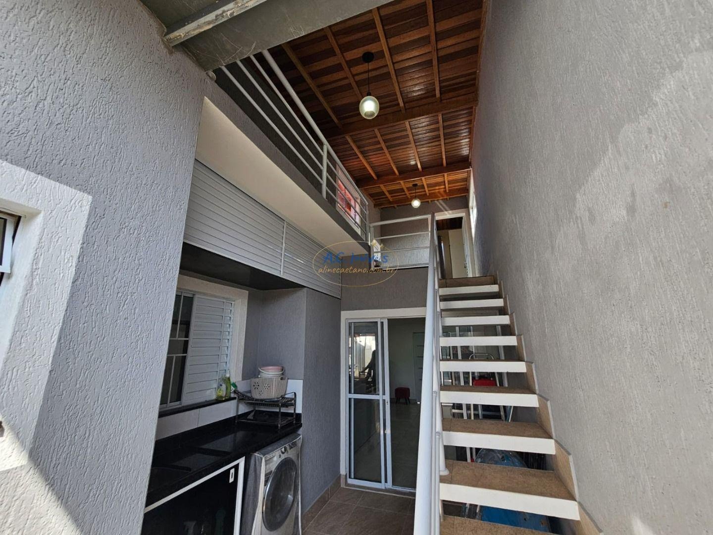 Casa à venda com 3 quartos, 1 suíte, 2 vagas e 120m² no Solemar, Praia Grande (SP) — foto 27 de 30