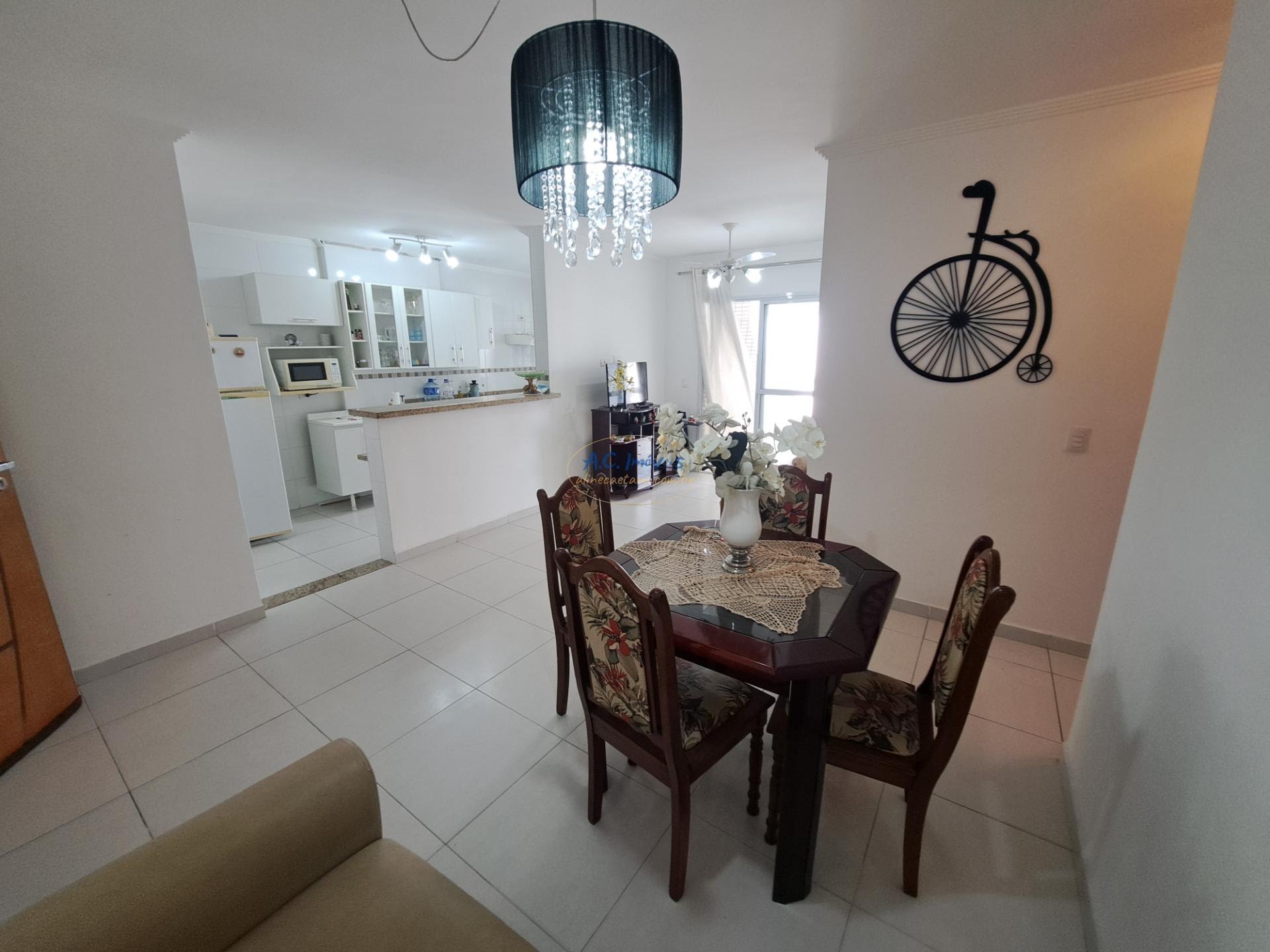 Apartamento à venda com 2 quartos, 1 suíte, 2 vagas e 80m² no Aviação, Praia Grande (SP) — foto 6 de 30