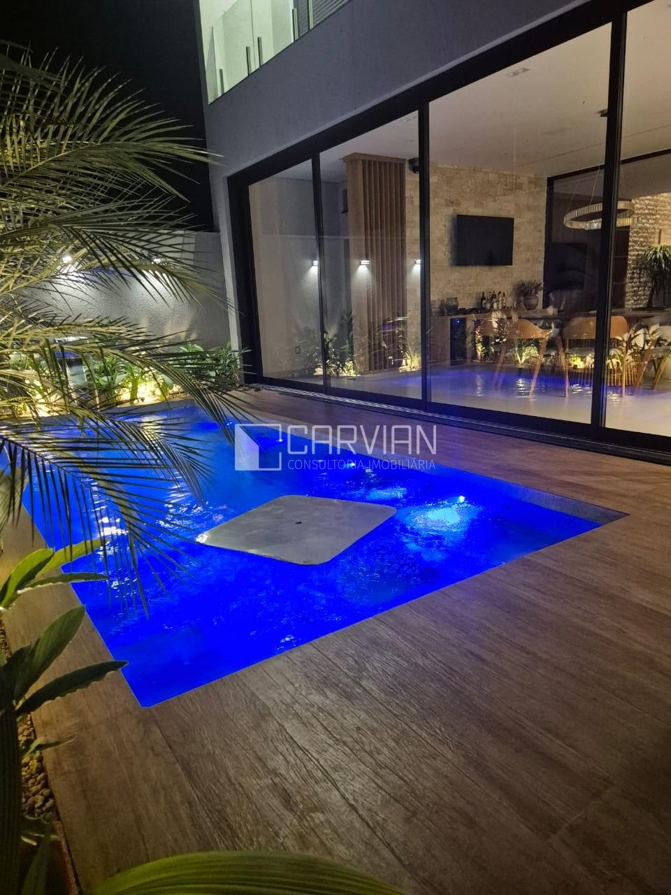Casa à venda com 3 suítes, 4 vagas e 304m² no Real Sul - Vivendas da Mata, Ribeirão Preto (SP) — foto 21 de 24