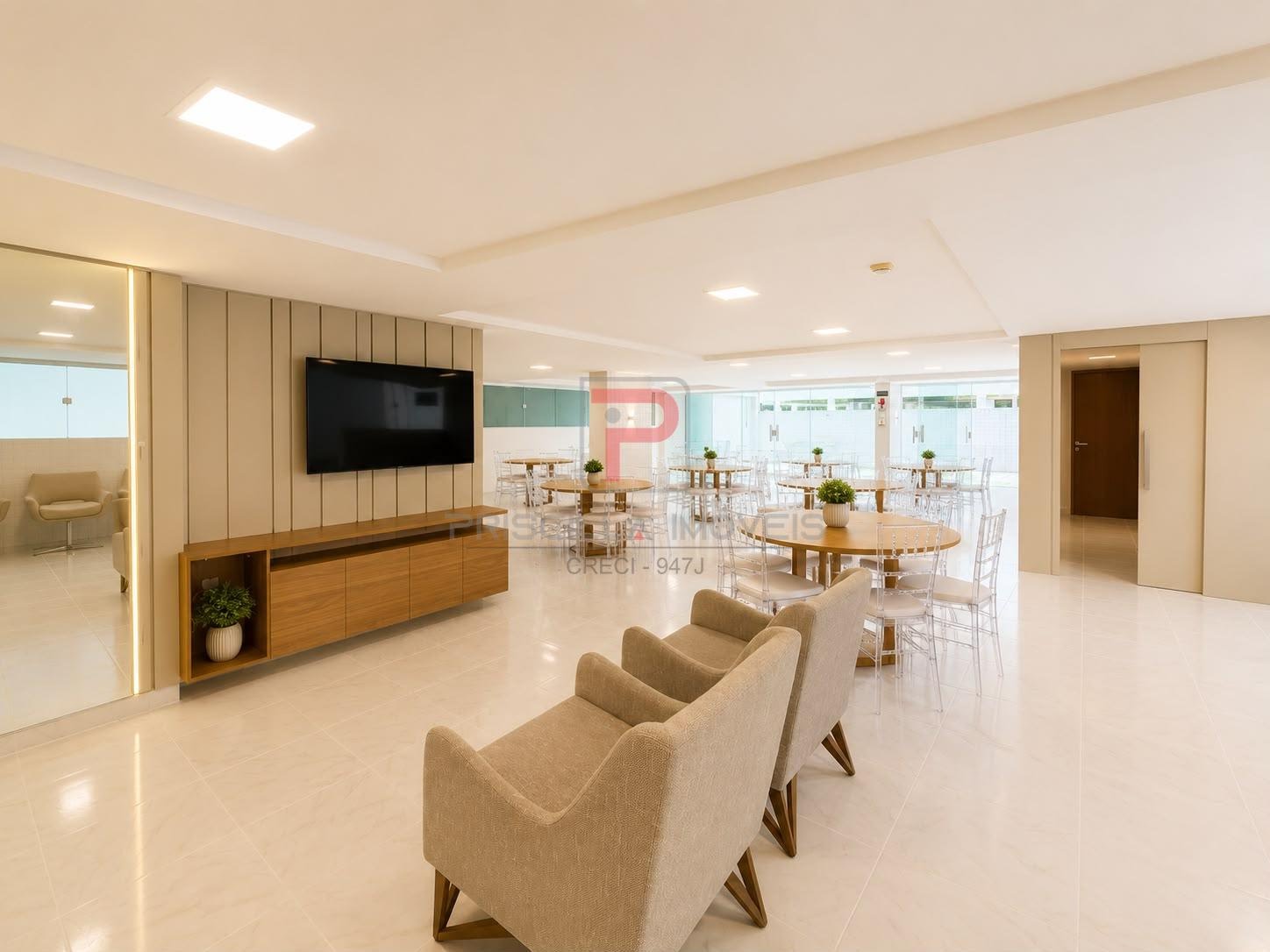 Apartamento à venda com 3 quartos, 2 suítes, 2 vagas e 107m² no Jardim Oceania, João Pessoa (PB) — foto 28 de 30