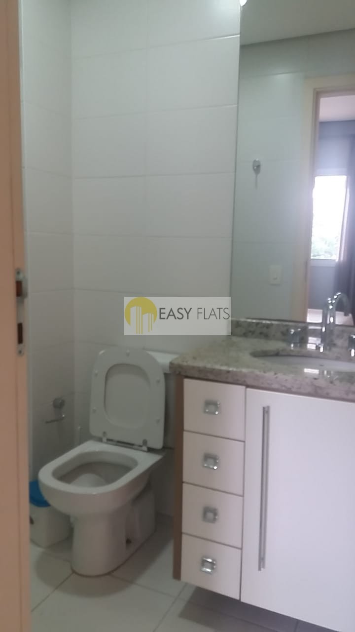 Apartamento para alugar com 1 quarto, 1 suíte, 1 vaga e 50m² no Cerqueira César, São Paulo (SP) — foto 21 de 25