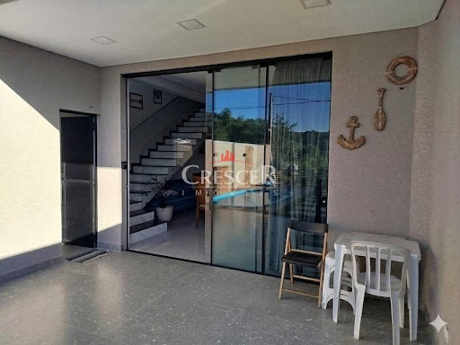 Sobrado alto padrão faixa mar a venda no Balneário Atami